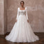 Designer Bridal Gowns with Satin, Lace, Mikado, and Tulle Craftsmanship - Apparel & Accessories > Clothing > Wedding & Bridal Party Dresses > Wedding Dresses - Mignonette Bridal