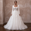 Designer Bridal Gowns with Satin, Lace, Mikado, and Tulle Craftsmanship