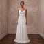Destination Wedding Dresses with Travel - Friendly Fabrics - Apparel & Accessories > Clothing > Wedding & Bridal Party Dresses > Wedding Dresses - Mignonette