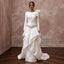 Drop Waist Wedding Dresses with Fashion - Forward Elegance - Apparel & Accessories > Clothing > Wedding & Bridal Party Dresses > Wedding Dresses - Mignonette Bridal
