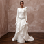 Drop Waist Wedding Dresses with Fashion-Forward Elegance