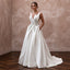 Exclusive Bridal Gowns with Sculpted Mikado Silhouettes - Apparel & Accessories > Clothing > Wedding & Bridal Party Dresses > Wedding Dresses - Mignonette Bridal