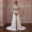 Hand - Beaded Wedding Dresses with Luxury Craftsmanship - Apparel & Accessories > Clothing > Wedding & Bridal Party Dresses > Wedding Dresses - Mignonette