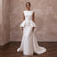 Luxury Silk Gazar Wedding Dresses with Structured Elegance - Apparel & Accessories > Clothing > Wedding & Bridal Party Dresses > Wedding Dresses - Mignonette