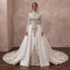 Luxury Silk Ottoman Wedding Dresses with Regal Elegance - Apparel & Accessories > Clothing > Wedding & Bridal Party Dresses > Wedding Dresses - Mignonette Bridal