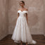Midi Wedding Dresses with Modern Romantic Style - Apparel & Accessories > Clothing > Wedding & Bridal Party Dresses > Wedding Dresses - Mignonette Bridal