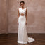 Modern Satin Bridal Dress for an Intimate City Wedding - Apparel & Accessories > Clothing > Wedding & Bridal Party Dresses > Wedding Dresses - Mignonette Bridal