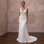 Sophisticated Wedding Dresses with Handcrafted Floral Beading