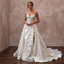 Strapless Wedding Dresses with Elegant Corset Bodices