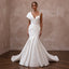 Stretch Mikado Wedding Dresses with Sculpted Silhouettes - Apparel & Accessories > Clothing > Wedding & Bridal Party Dresses > Wedding Dresses - Mignonette