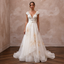 Summer Wedding Dresses with Breathable Silk Organza