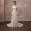Vintage Wedding Dresses with Edwardian Lace Inspiration - Apparel & Accessories > Clothing > Wedding & Bridal Party Dresses > Wedding Dresses - Mignonette