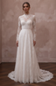 Alençon Lace Wedding Dresses with Timeless Sophistication