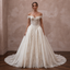 Basque Waist Wedding Dresses with Vintage Inspiration