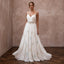 Beach Wedding Dresses with Lightweight Chiffon Designs - Apparel & Accessories > Clothing > Wedding & Bridal Party Dresses > Wedding Dresses - Mignonette Bridal