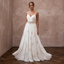 Beach Wedding Dresses with Lightweight Chiffon Designs