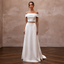 Bridal Separates with Modern Minimalist Style