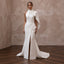 Contemporary Wedding Dresses with Architectural Silhouettes - Apparel & Accessories > Clothing > Wedding & Bridal Party Dresses > Wedding Dresses - Mignonette