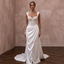Corset Wedding Dresses with Lace-Up Back Designs
