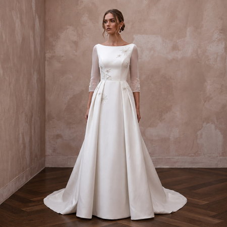 Couture Wedding Dresses with Exclusive Designer Details