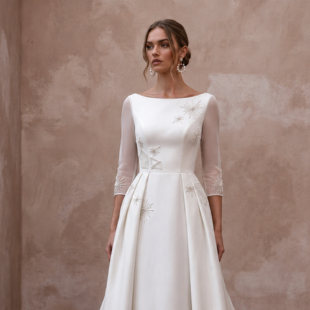 Couture Wedding Dresses with Exclusive Designer Details