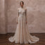 Couture Wedding Dresses with Handcrafted Crystal Embellishments - Apparel & Accessories > Clothing > Wedding & Bridal Party Dresses > Wedding Dresses - Mignonette Bridal