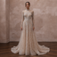 Couture Wedding Dresses with Handcrafted Crystal Embellishments