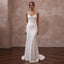 Cowl Neck Wedding Dresses with Soft Silk Elegance - Apparel & Accessories > Clothing > Wedding & Bridal Party Dresses > Wedding Dresses - Mignonette Bridal