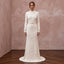Cozy Ivory Cable Knit Long Sleeve Bridal Sweater Dress for Après-Ski