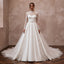 Designer Bridal Gowns with Silk, Lace, Mikado, and Tulle Elegance - Apparel & Accessories > Clothing > Wedding & Bridal Party Dresses > Wedding Dresses - Mignonette Bridal