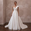 Designer Wedding Dresses with Exclusive Italian Silk - Apparel & Accessories > Clothing > Wedding & Bridal Party Dresses > Wedding Dresses - Mignonette Bridal