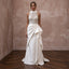 Elegant Silk Shantung Wedding Dresses with Timeless Bridal Style - Apparel & Accessories > Clothing > Wedding & Bridal Party Dresses > Wedding Dresses - Mignonette