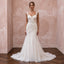 Elegant Tulle Bridal Gown for a Second Wedding