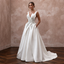 Exclusive Bridal Gowns with Sculpted Mikado Silhouettes