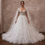 Fairy - Tale White Tulle Ball Gown Bridal Dress for Trash the Dress Shoot - Apparel & Accessories > Clothing > Wedding & Bridal Party Dresses > Wedding Dresses - Mignonette Bridal