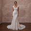 Guipure Lace Mermaid Wedding Dresses with Modern Sophistication