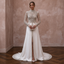 Hand-Beaded Wedding Dresses with Luxury Craftsmanship