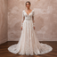Handcrafted Lace Wedding Dresses with Luxury Details