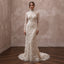 Handmade Wedding Dresses with Artisan Embroidery - Apparel & Accessories > Clothing > Wedding & Bridal Party Dresses > Wedding Dresses - Mignonette Bridal