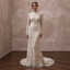 Handmade Wedding Dresses with Artisan Embroidery