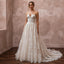 Handmade Wedding Dresses with Artisan Lace Craftsmanship - Apparel & Accessories > Clothing > Wedding & Bridal Party Dresses > Wedding Dresses - Mignonette