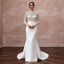 Luminous Diamond White Silk Faille Bridal Gown for Anniversary Party