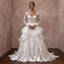 Luxury Bridal Gowns in Silk, Satin, Lace, Organza, Crepe, and Tulle - Apparel & Accessories > Clothing > Wedding & Bridal Party Dresses > Wedding Dresses - Mignonette Bridal