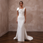 Matte Mikado Wedding Dresses with Contemporary Structure