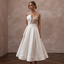Midi Wedding Dresses with Chic Contemporary Fashion