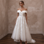 Midi Wedding Dresses with Modern Romantic Style