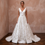 Mikado A-Line Wedding Dresses with Timeless Sophistication