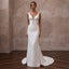 Minimalist Wedding Dresses with Sculpted Crepe Bodices - Apparel & Accessories > Clothing > Wedding & Bridal Party Dresses > Wedding Dresses - Mignonette Bridal