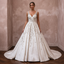 Premium Silk Dupioni Ball Gown Wedding Dresses