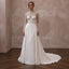 Premium Wedding Dresses with Crystal and Pearl Accents - Apparel & Accessories > Clothing > Wedding & Bridal Party Dresses > Wedding Dresses - Mignonette